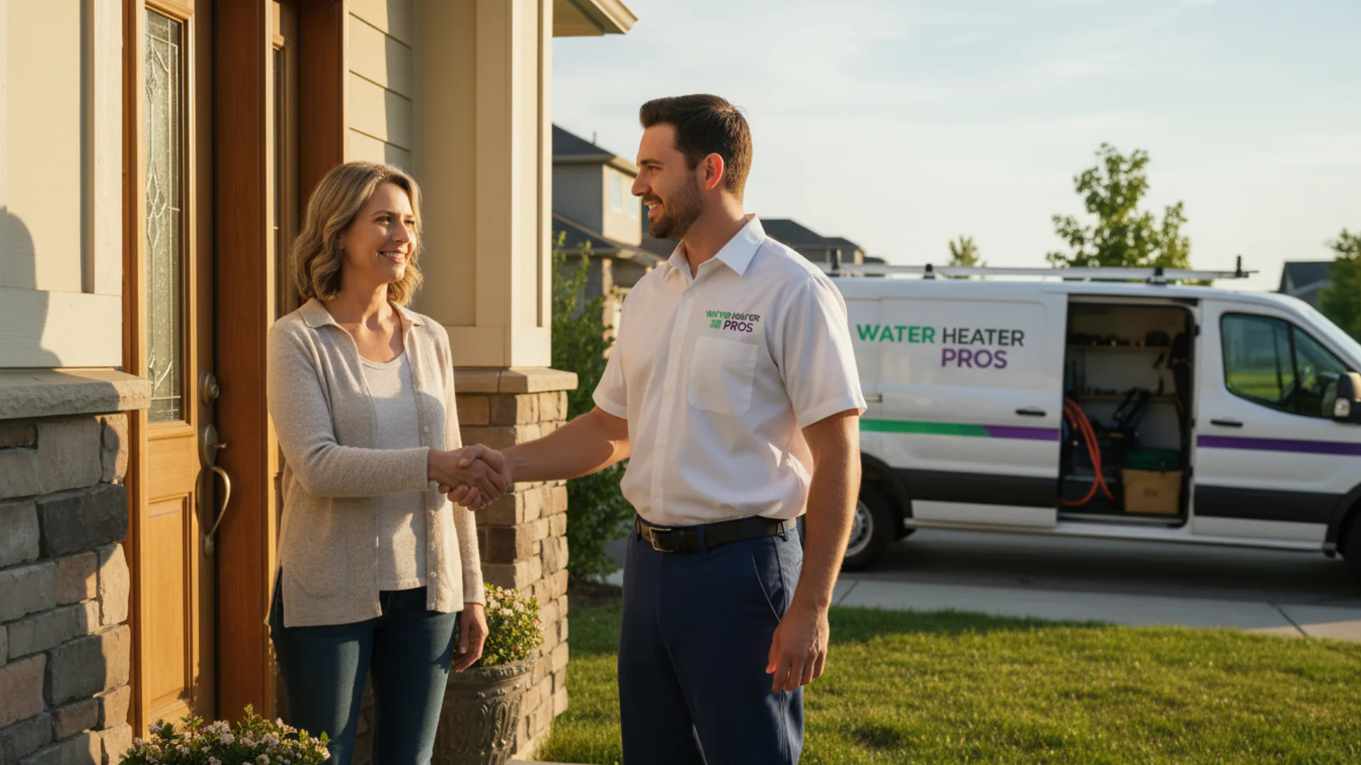 water heater repair in South Boston, MA Near Me